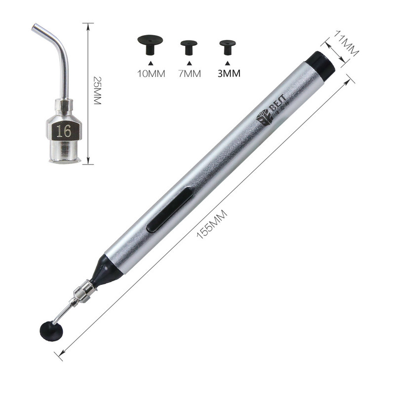 Vacuum Chamber Small - 1 sztuk Mini ssanie próżniowe Pen