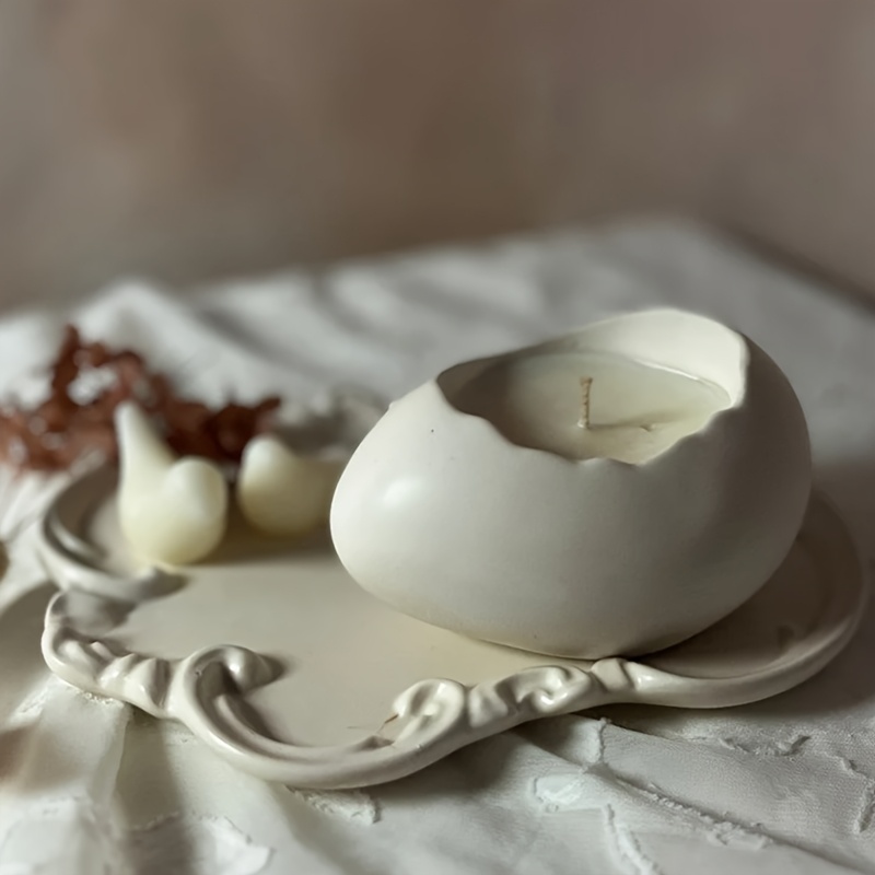 Resin Craft Ideas - Forma silikonowa do żywicy, 1 sztuka