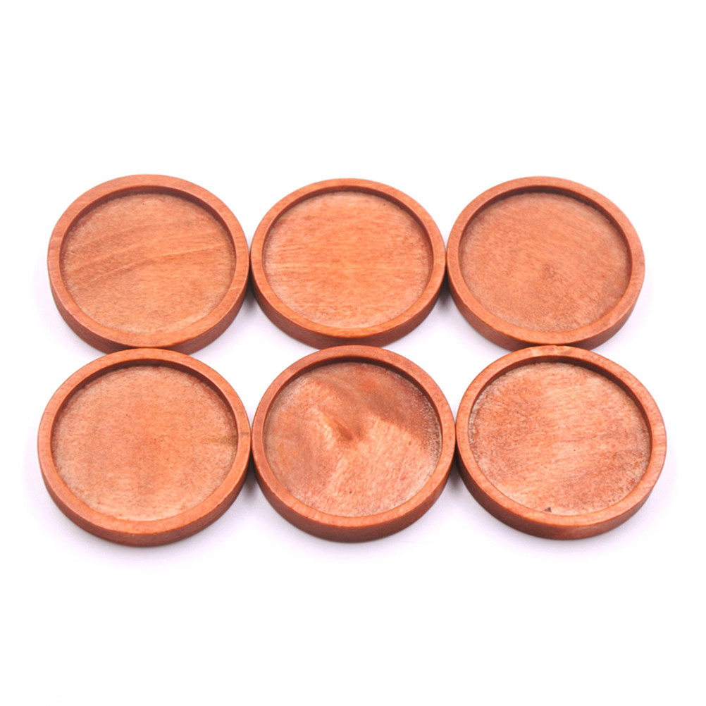20 sztuk okrągłych drewnianych – Resin Crafts Diy recenzja i cena