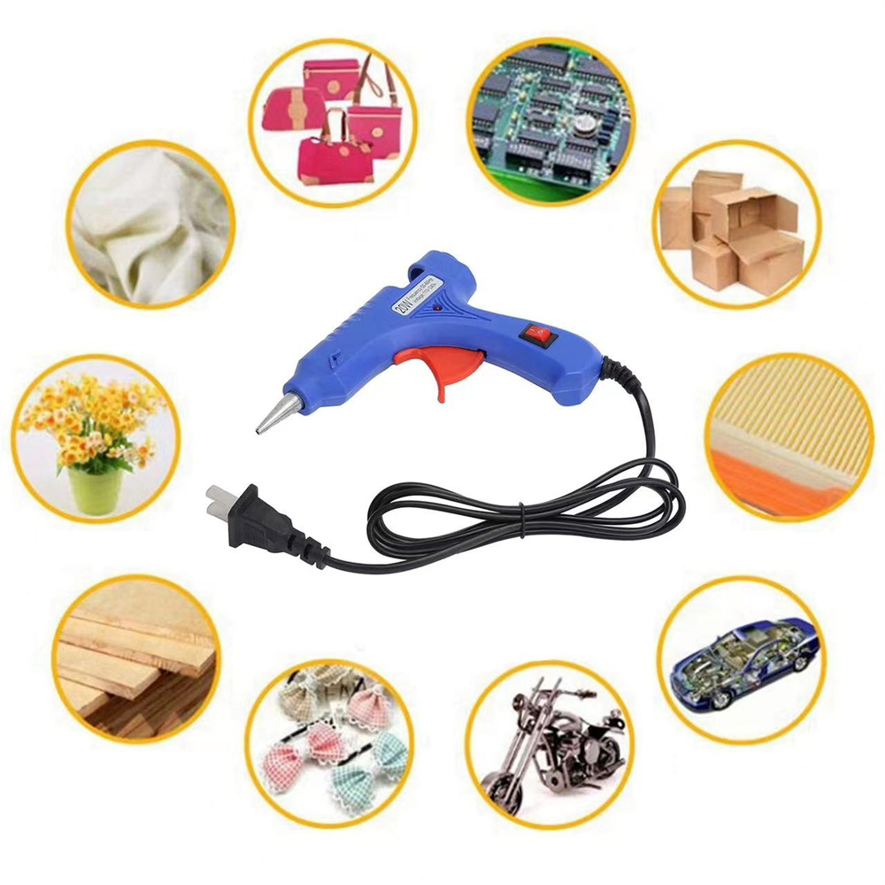 Pistolet do kleju na gorąco 20 – Heat Gun Small recenzja i cena