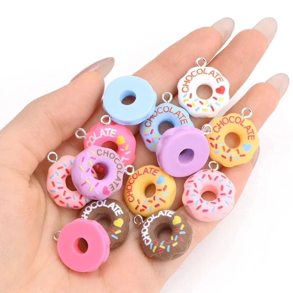 10 sztuk uroczych, trójwymiaro – Resin Crafts Diy recenzja i cena