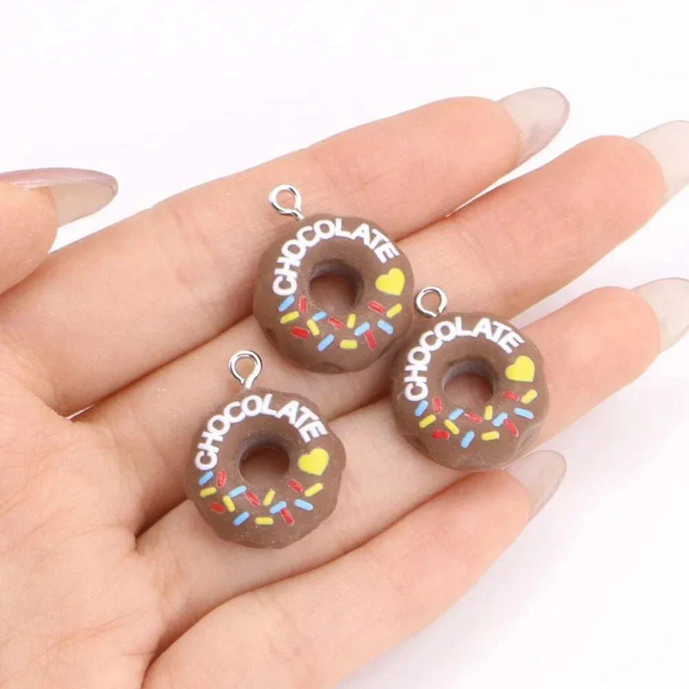 10 sztuk uroczych, trójwymiaro – Resin Crafts Diy recenzja i cena