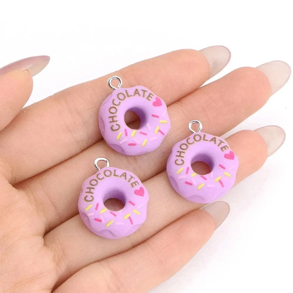 10 sztuk uroczych, trójwymiaro – Resin Crafts Diy recenzja i cena