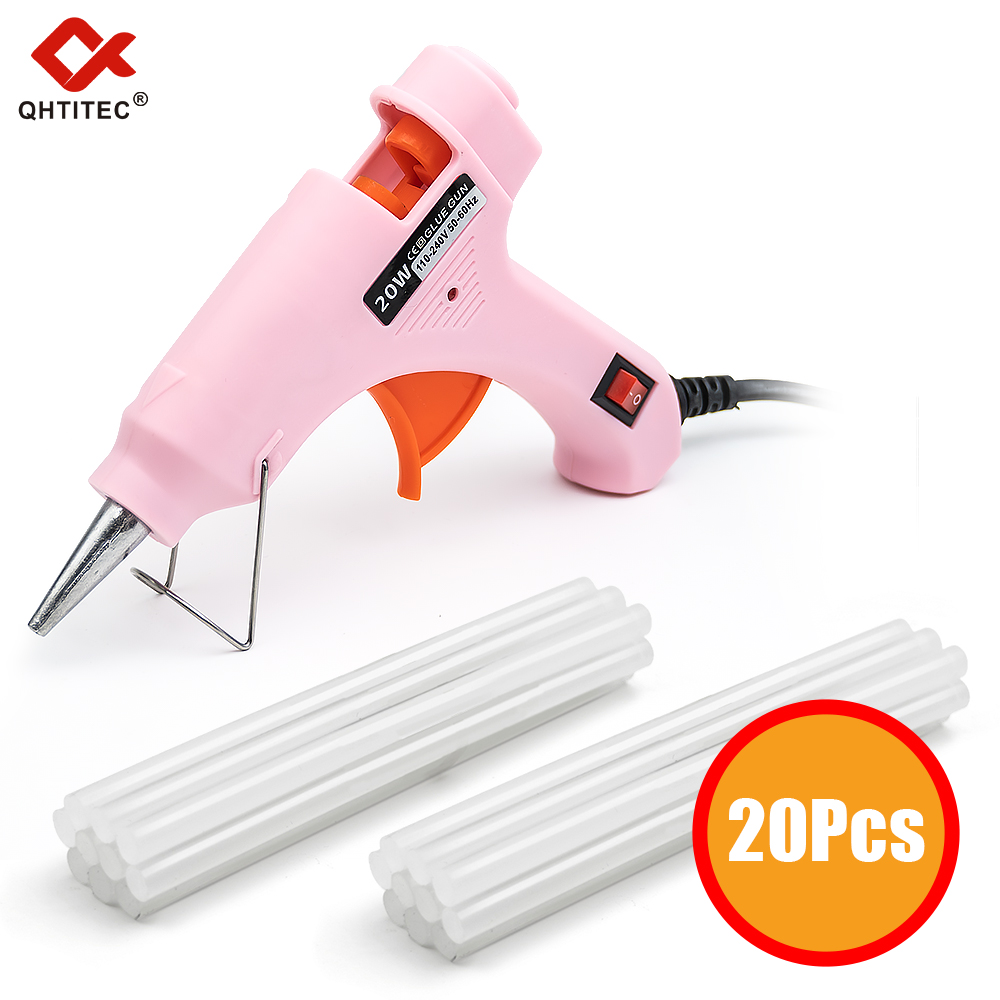 Pistolet do klejenia na gorąco – Heat Gun Small recenzja i cena