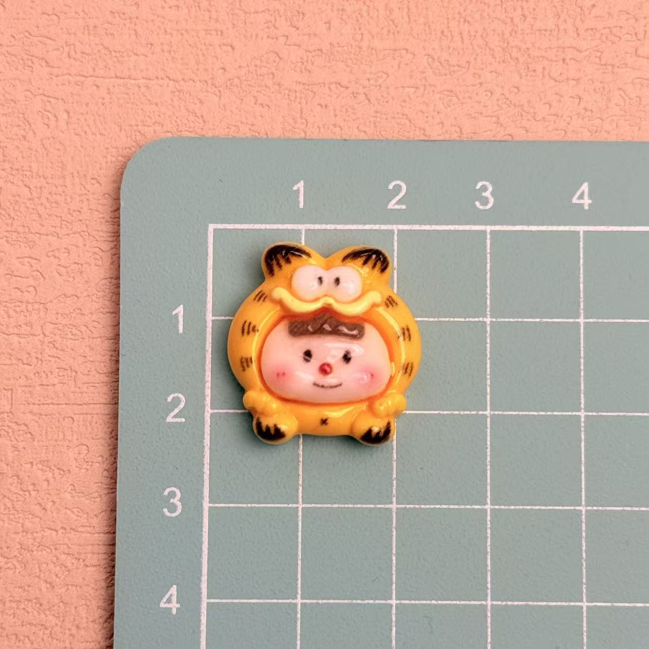 50 szt. Figurki Garfielda, uro – Crafting Resin recenzja i cena