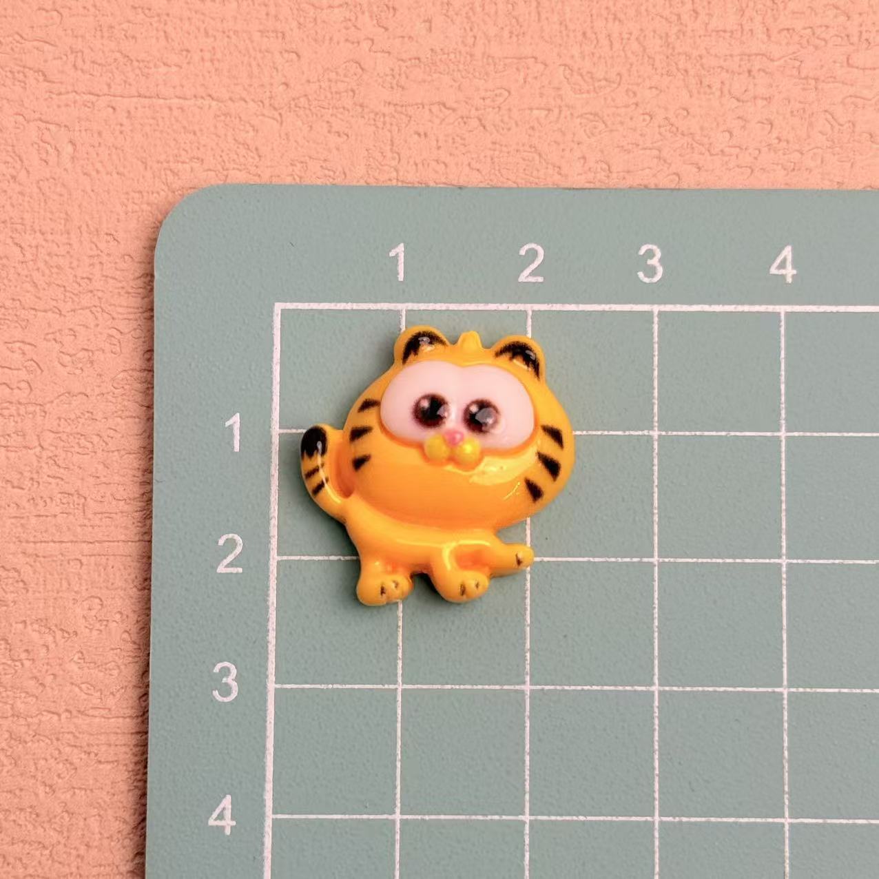 50 szt. Figurki Garfielda, uro – Crafting Resin recenzja i cena