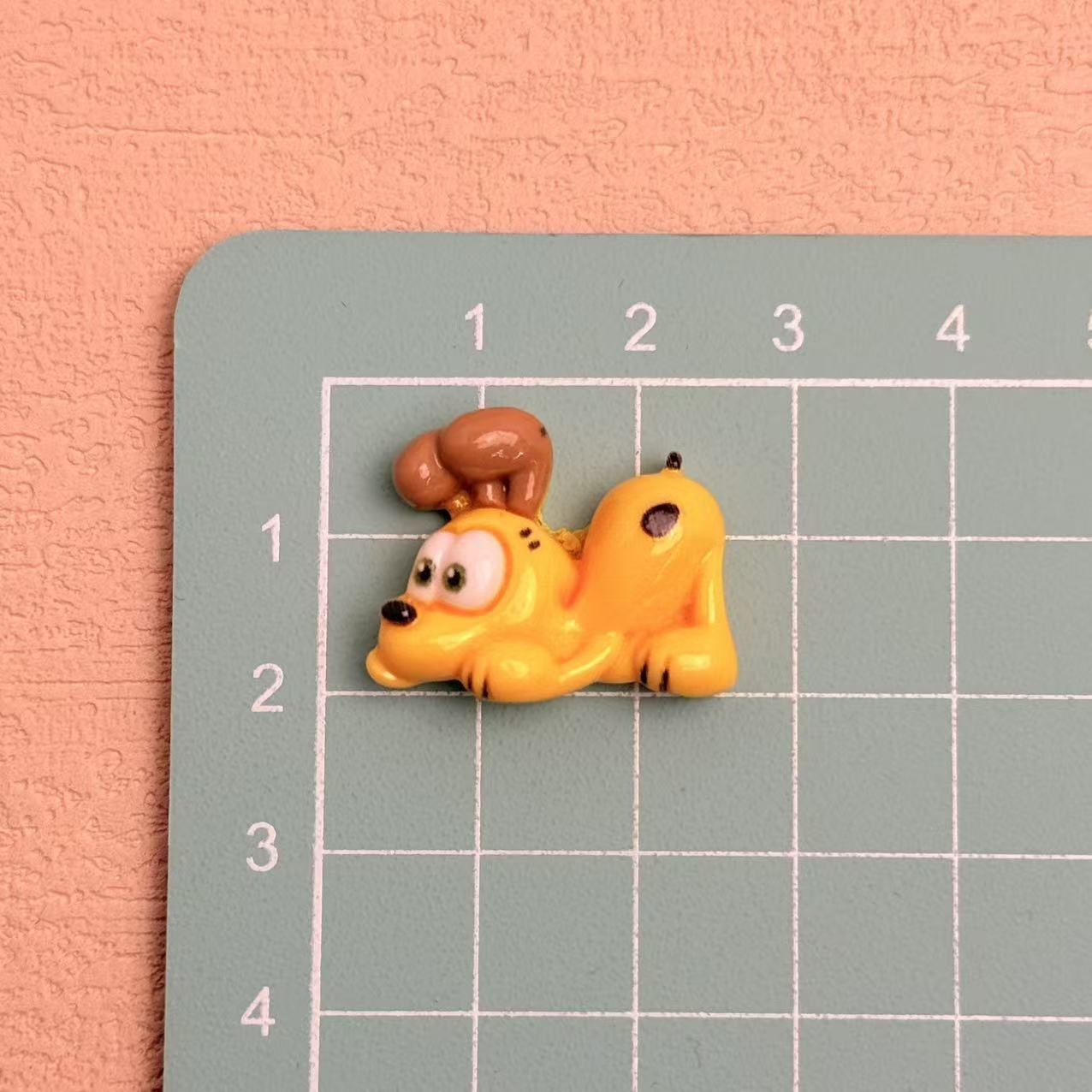 50 szt. Figurki Garfielda, uro – Crafting Resin recenzja i cena