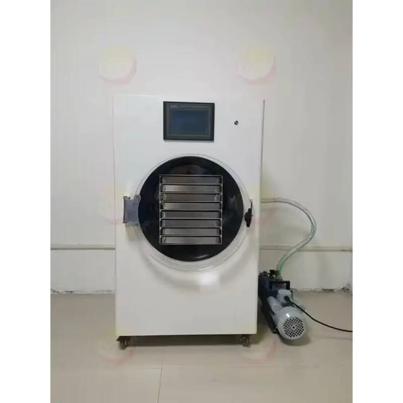 Liofilizator Mały Próżniowy Li – Vacuum Chamber Small recenzja i cena