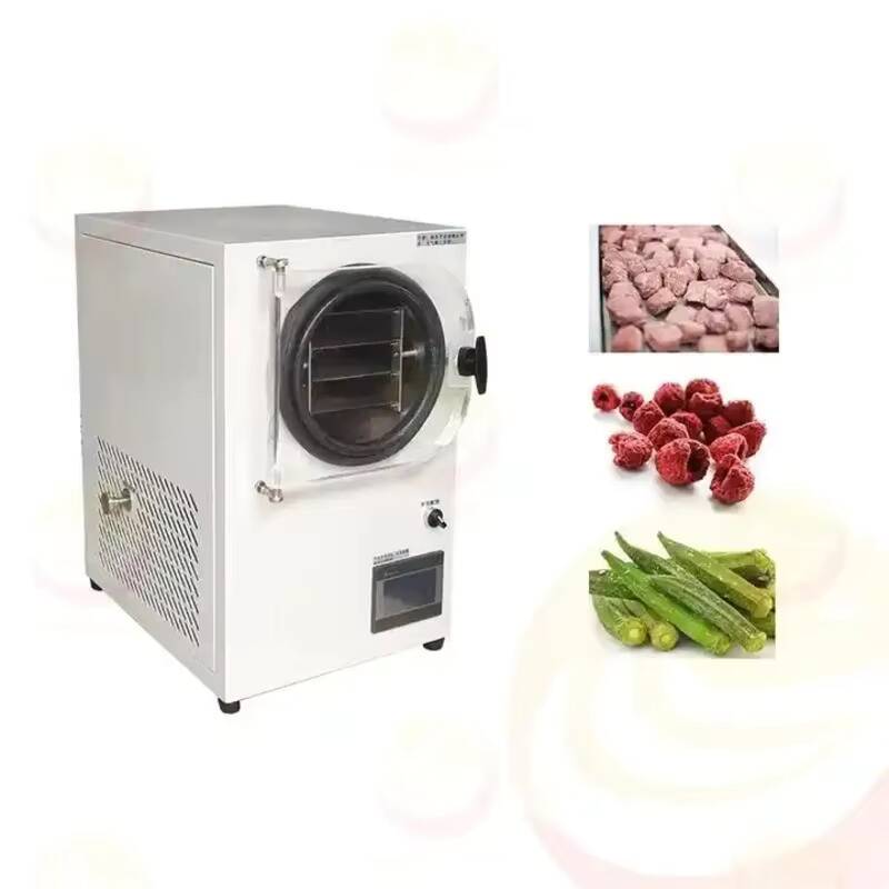 Liofilizator Mały Próżniowy Li – Vacuum Chamber Small recenzja i cena