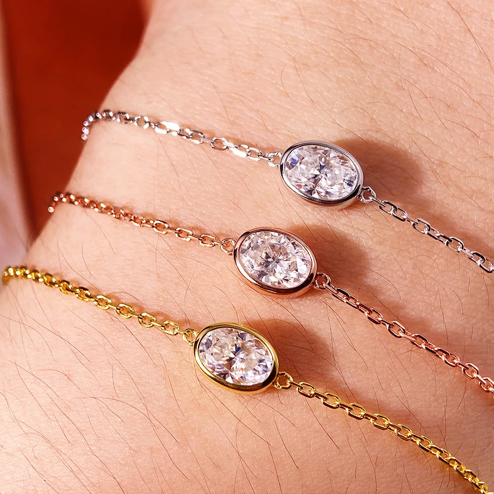 QIBAOKU Naszyjnik z zawieszką  – Bezels Set Pendant recenzja i cena