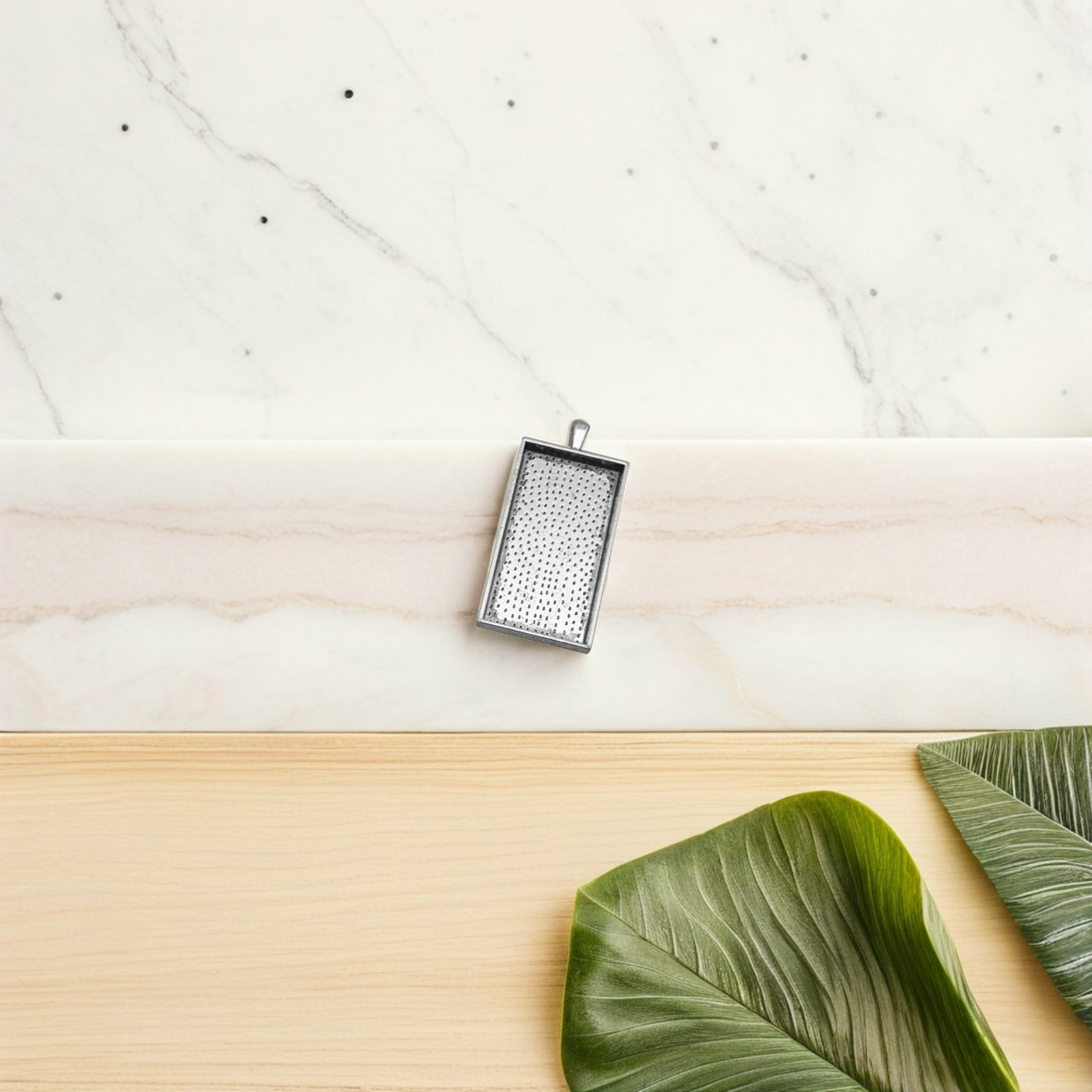10 sztuk – metalowe podstawki  – Bezels Set Pendant recenzja i cena